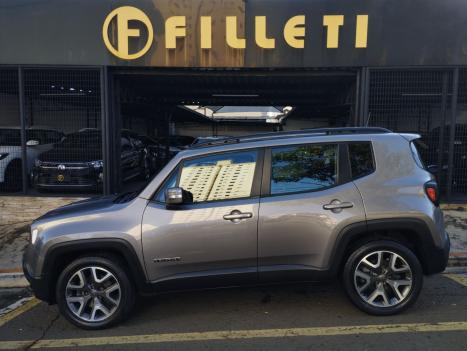 JEEP Renegade 1.8 16V 4P FLEX LONGITUDE AUTOMTICO, Foto 6