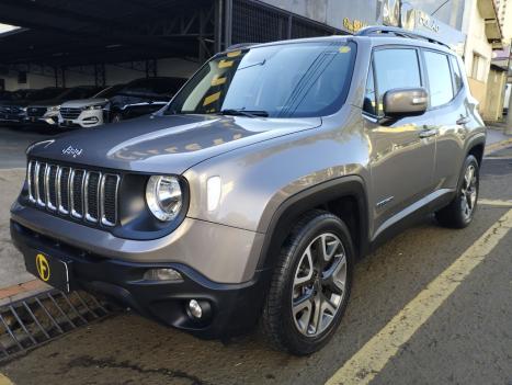 JEEP Renegade 1.8 16V 4P FLEX LONGITUDE AUTOMTICO, Foto 7