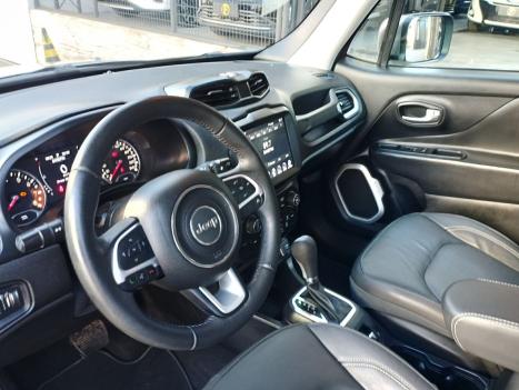 JEEP Renegade 1.8 16V 4P FLEX LONGITUDE AUTOMTICO, Foto 9
