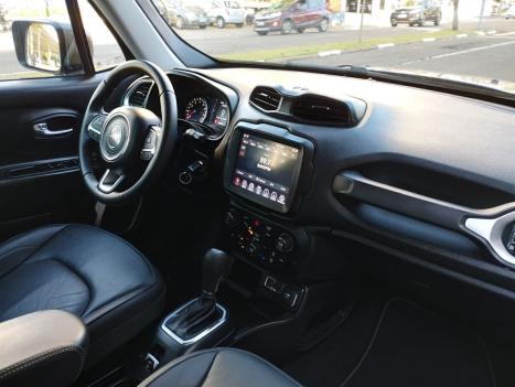 JEEP Renegade 1.8 16V 4P FLEX LONGITUDE AUTOMTICO, Foto 10