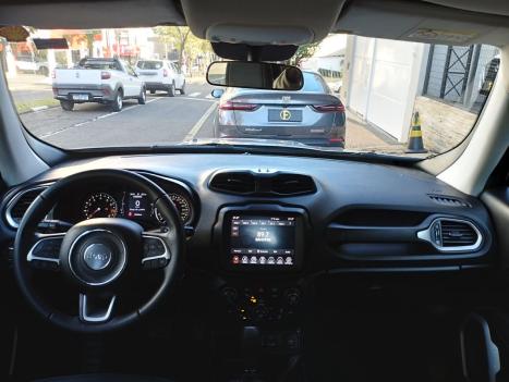 JEEP Renegade 1.8 16V 4P FLEX LONGITUDE AUTOMTICO, Foto 13