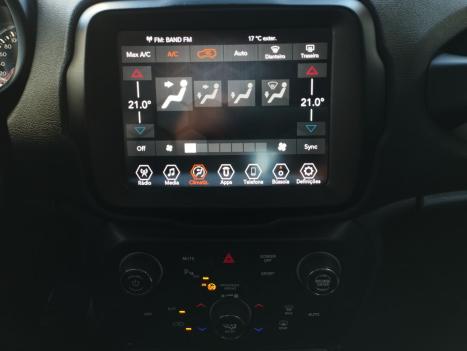 JEEP Renegade 1.8 16V 4P FLEX LONGITUDE AUTOMTICO, Foto 15