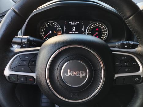 JEEP Renegade 1.8 16V 4P FLEX LONGITUDE AUTOMTICO, Foto 17