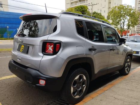 JEEP Renegade 1.8 16V 4P FLEX AUTOMTICO, Foto 3