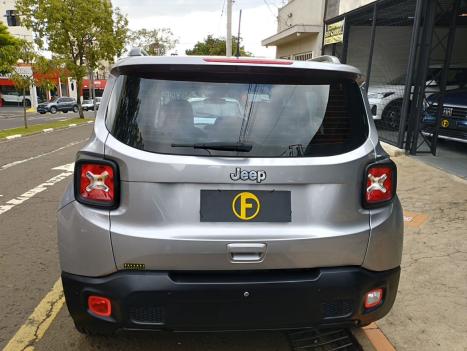 JEEP Renegade 1.8 16V 4P FLEX AUTOMTICO, Foto 4