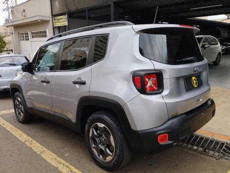 JEEP Renegade 1.8 16V 4P FLEX AUTOMTICO, Foto 5