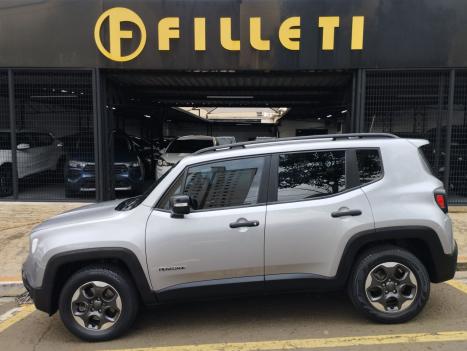 JEEP Renegade 1.8 16V 4P FLEX AUTOMTICO, Foto 6