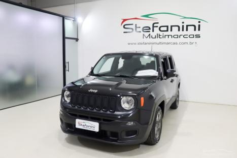JEEP Renegade 1.8 16V 4P FLEX AUTOMTICO, Foto 1