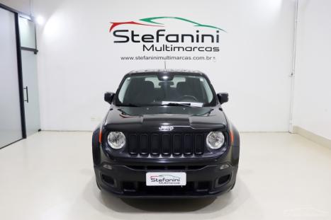 JEEP Renegade 1.8 16V 4P FLEX AUTOMTICO, Foto 2