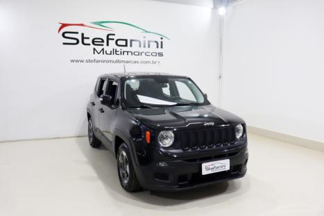 JEEP Renegade 1.8 16V 4P FLEX AUTOMTICO, Foto 3