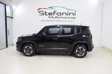 JEEP Renegade 1.8 16V 4P FLEX AUTOMTICO, Foto 10