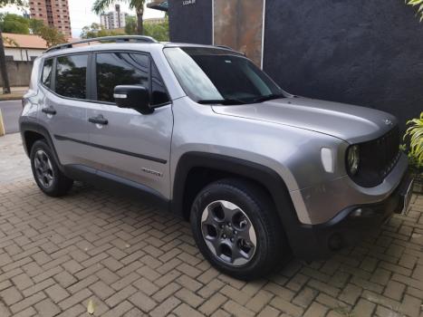 JEEP Renegade 1.8 16V 4P FLEX, Foto 4