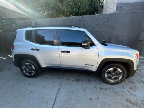 JEEP Renegade 1.8 16V 4P FLEX SPORT AUTOMTICO, Foto 2