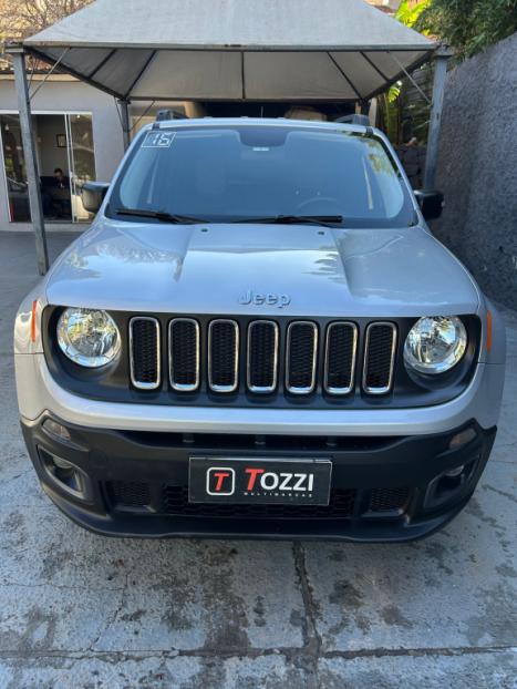 JEEP Renegade 1.8 16V 4P FLEX SPORT AUTOMTICO, Foto 3