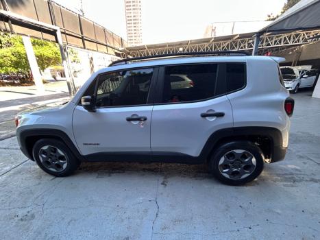 JEEP Renegade 1.8 16V 4P FLEX SPORT AUTOMTICO, Foto 4