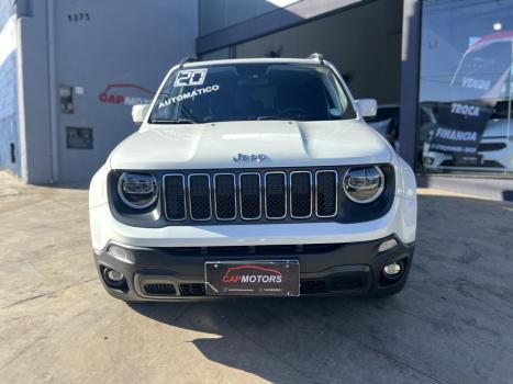 JEEP Renegade 1.8 16V 4P FLEX LONGITUDE AUTOMTICO, Foto 1