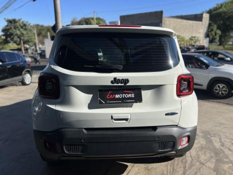 JEEP Renegade 1.8 16V 4P FLEX LONGITUDE AUTOMTICO, Foto 4