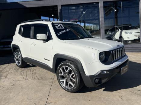 JEEP Renegade 1.8 16V 4P FLEX LONGITUDE AUTOMTICO, Foto 6