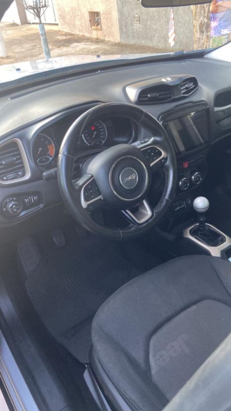 JEEP Renegade 1.8 16V 4P FLEX SPORT, Foto 7