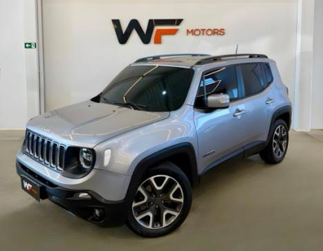 JEEP Renegade 1.8 16V 4P FLEX LONGITUDE AUTOMTICO, Foto 1