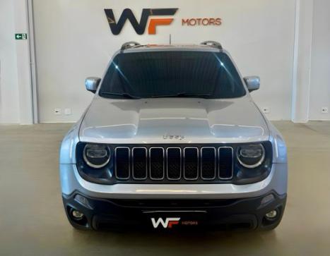 JEEP Renegade 1.8 16V 4P FLEX LONGITUDE AUTOMTICO, Foto 2