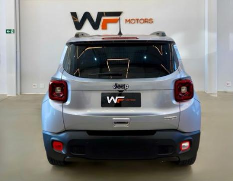 JEEP Renegade 1.8 16V 4P FLEX LONGITUDE AUTOMTICO, Foto 3