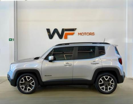 JEEP Renegade 1.8 16V 4P FLEX LONGITUDE AUTOMTICO, Foto 4