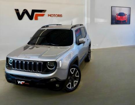 JEEP Renegade 1.8 16V 4P FLEX LONGITUDE AUTOMTICO, Foto 5
