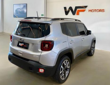 JEEP Renegade 1.8 16V 4P FLEX LONGITUDE AUTOMTICO, Foto 6