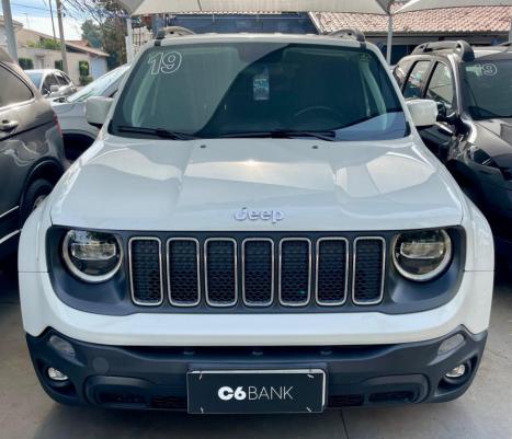 JEEP Renegade 1.8 16V 4P FLEX LONGITUDE AUTOMTICO, Foto 2