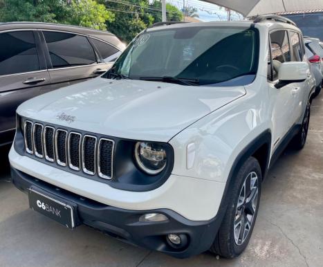 JEEP Renegade 1.8 16V 4P FLEX LONGITUDE AUTOMTICO, Foto 3