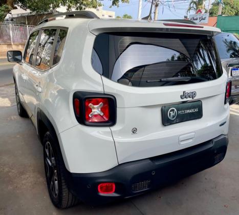 JEEP Renegade 1.8 16V 4P FLEX LONGITUDE AUTOMTICO, Foto 4
