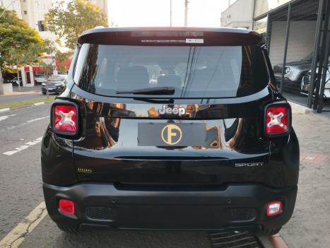 JEEP Renegade 1.8 16V 4P FLEX SPORT AUTOMTICO, Foto 4