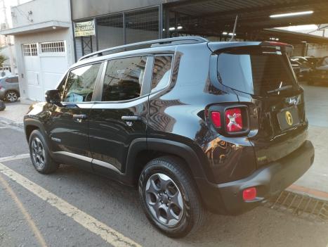 JEEP Renegade 1.8 16V 4P FLEX SPORT AUTOMTICO, Foto 5