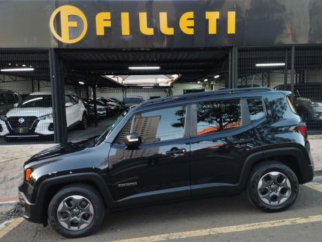 JEEP Renegade 1.8 16V 4P FLEX SPORT AUTOMTICO, Foto 6
