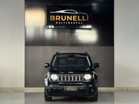 JEEP Renegade 1.8 16V 4P FLEX AUTOMTICO, Foto 2