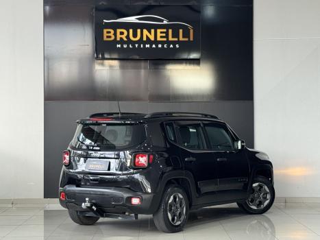 JEEP Renegade 1.8 16V 4P FLEX AUTOMTICO, Foto 3