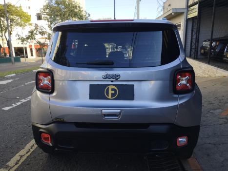 JEEP Renegade 1.8 16V 4P FLEX AUTOMTICO, Foto 4