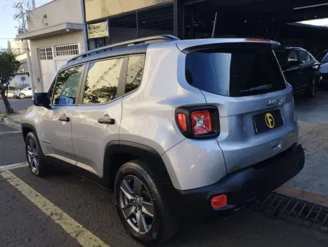 JEEP Renegade 1.8 16V 4P FLEX AUTOMTICO, Foto 5