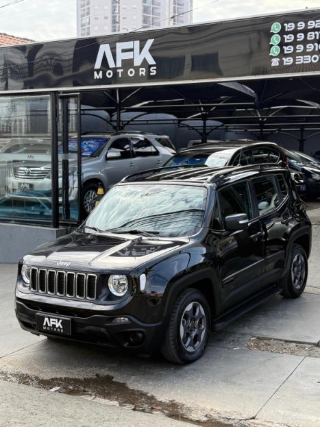 JEEP Renegade 1.8 16V 4P FLEX AUTOMTICO, Foto 2