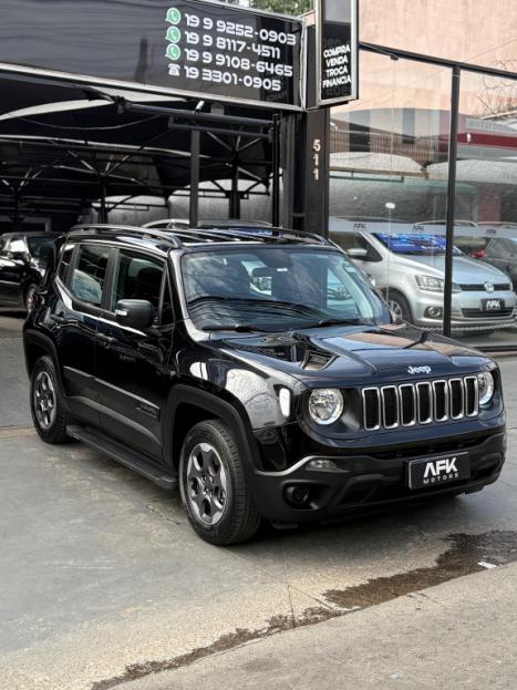 JEEP Renegade 1.8 16V 4P FLEX AUTOMTICO, Foto 4