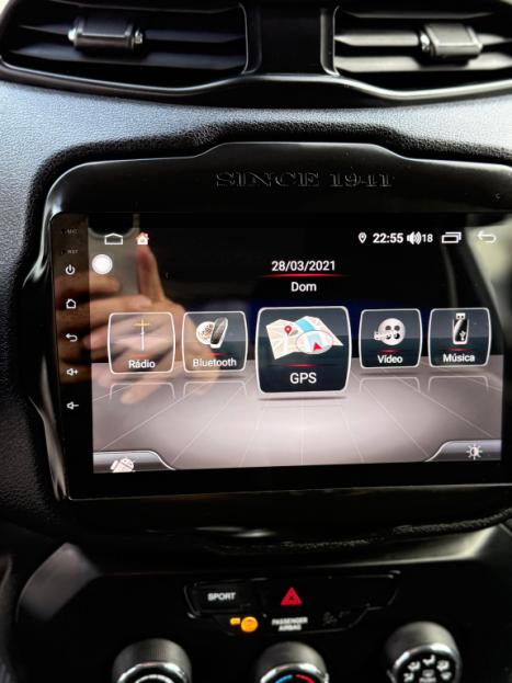 JEEP Renegade 1.8 16V 4P FLEX AUTOMTICO, Foto 7