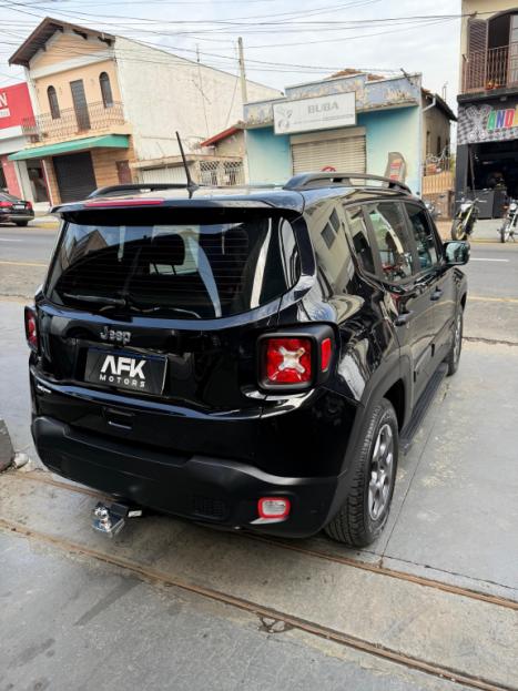 JEEP Renegade 1.8 16V 4P FLEX AUTOMTICO, Foto 12