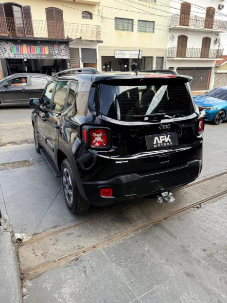 JEEP Renegade 1.8 16V 4P FLEX AUTOMTICO, Foto 13