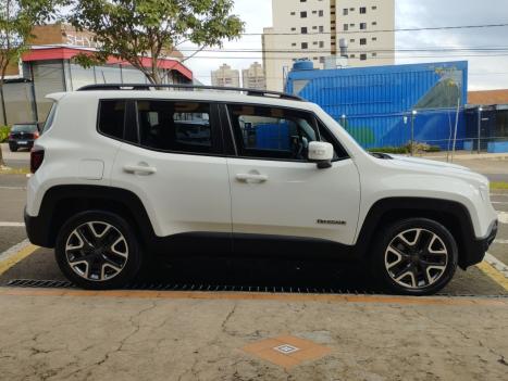 JEEP Renegade 1.8 16V 4P FLEX LONGITUDE AUTOMTICO, Foto 2