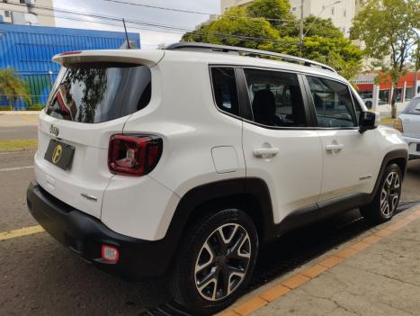 JEEP Renegade 1.8 16V 4P FLEX LONGITUDE AUTOMTICO, Foto 3