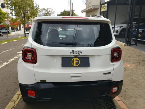 JEEP Renegade 1.8 16V 4P FLEX LONGITUDE AUTOMTICO, Foto 4