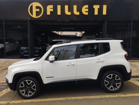 JEEP Renegade 1.8 16V 4P FLEX LONGITUDE AUTOMTICO, Foto 6
