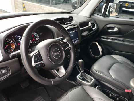 JEEP Renegade 1.8 16V 4P FLEX LONGITUDE AUTOMTICO, Foto 9