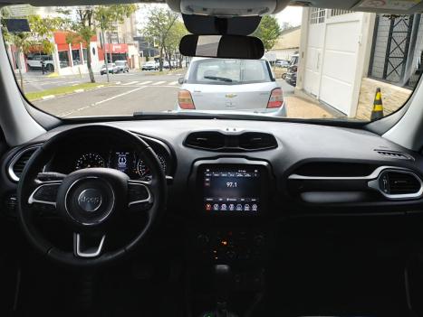 JEEP Renegade 1.8 16V 4P FLEX LONGITUDE AUTOMTICO, Foto 13